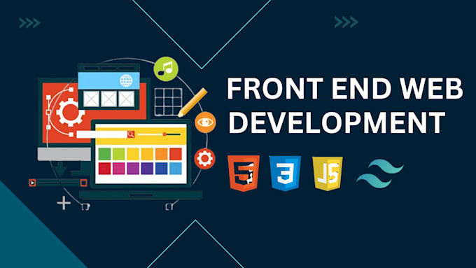 Bestseller - be your best front end web developer and build animated website