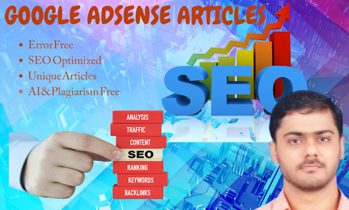 Bestseller - write high quality SEO optimized website content, blog posts and articles