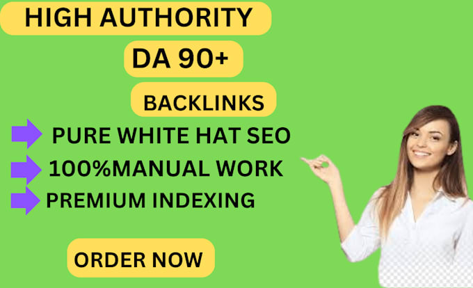 Gig Preview - Provide live link 40 profile creation da 90backlinks