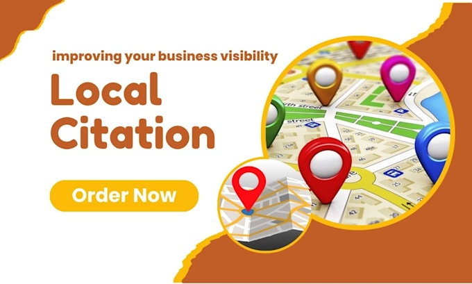 Gig Preview - Create high quality USA local citations to boost your local SEO