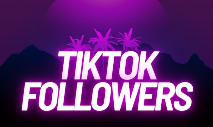 Gig Preview - Professionally manage tiktok marketing, run tiktok ads, and grow follower