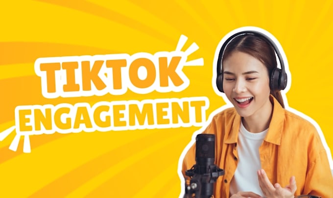 Gig Preview - Professionally grow your brand with engaging tiktok shoutouts