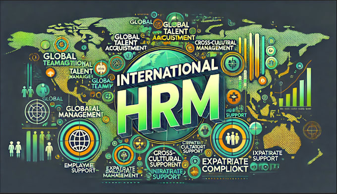 Bestseller - do international human resource management and strategies