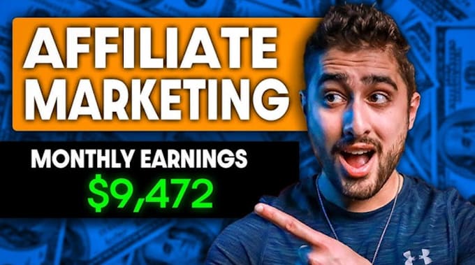 Gig Preview - Clickbank affiliate link promotion, tiktok affiliate, affiliate marketing