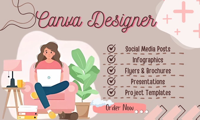 Bestseller - create editable canva designs for projects