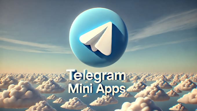 Bestseller - develop telegram mini app, mini website, or mini game