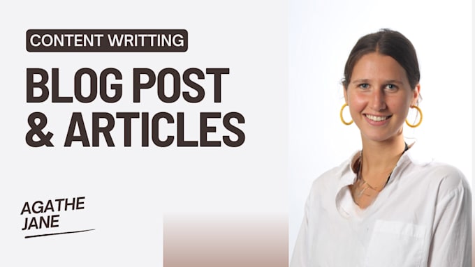 Bestseller - write engaging articles and blog posts for your website