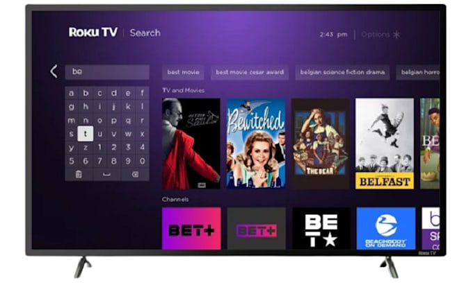 Gig Preview - Develop roku sdk channel, firestick app and convert roku dp to roku sdk channel