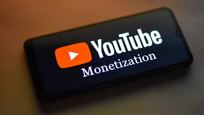 Gig Preview - Do social media marketing and manager with youtube monetization