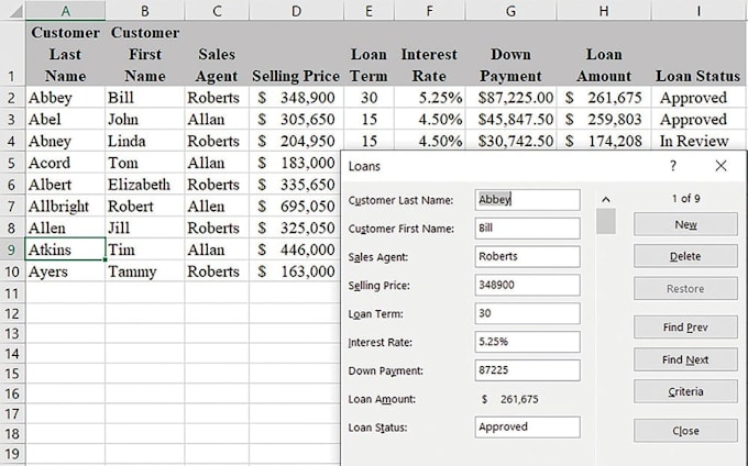 Gig Preview - Do data entry, editing etc jobs in shortest possible time