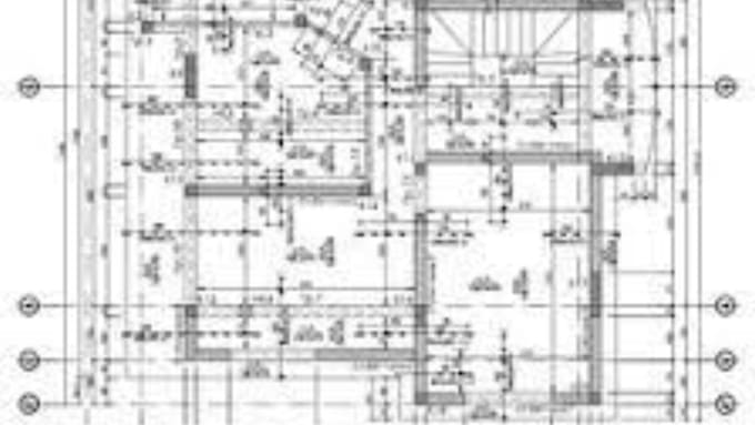 Gig Preview - Draw architectural floor plan, construction drawings in autocad