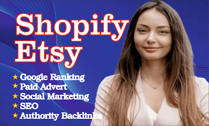 Gig Preview - Boost shopify sales, market shopify, and promote shopify store to USA audience