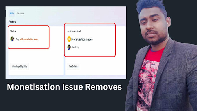 Bestseller - do facebook page monetization issues remove in 20 minutes