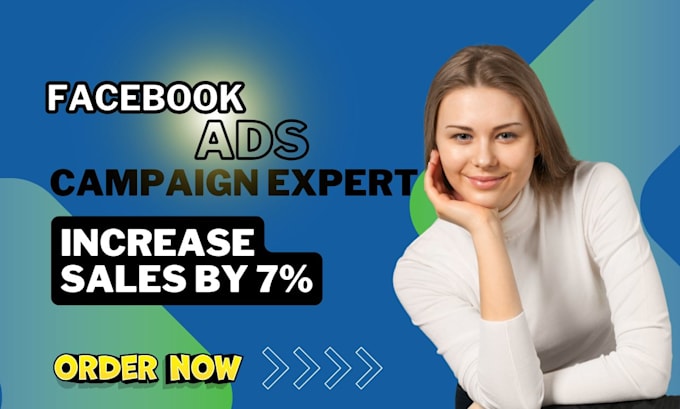 Gig Preview - Setup facebook and instagram ads campaign, manage meta ads