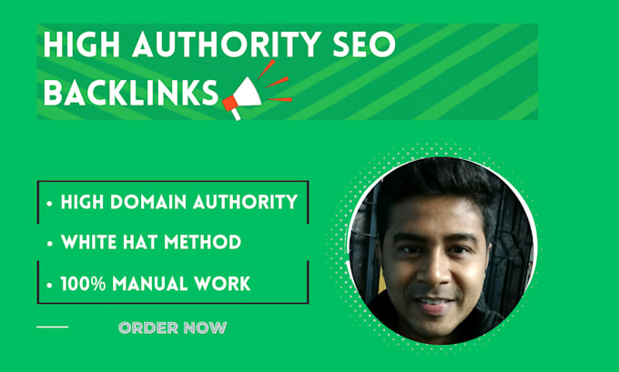 Bestseller - do high da authority white hat seo dofollow contextual backlink