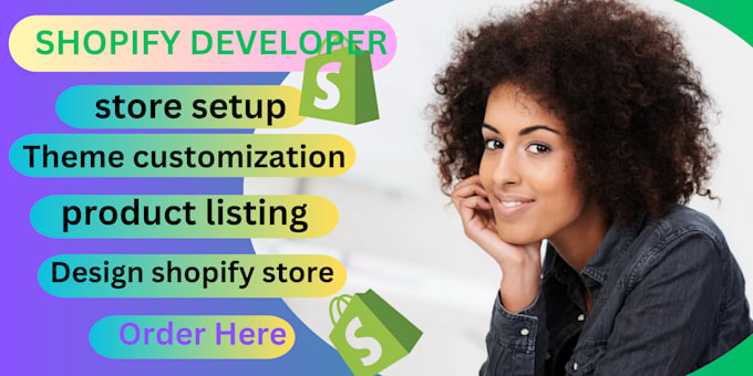 Gig Preview - Be your shopify expert developer in theme customization