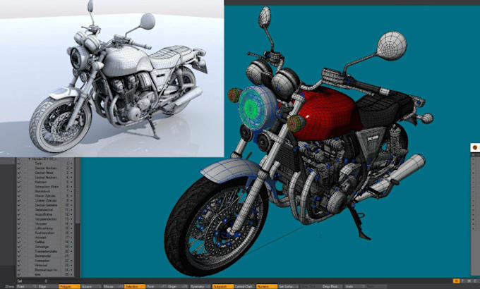 Bestseller - 3d realistic product model mechanical design product rendering cad model machine