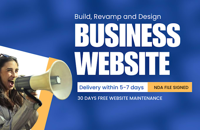 Bestseller - build, revamp business, auction, recruitment, coach wordpress website design