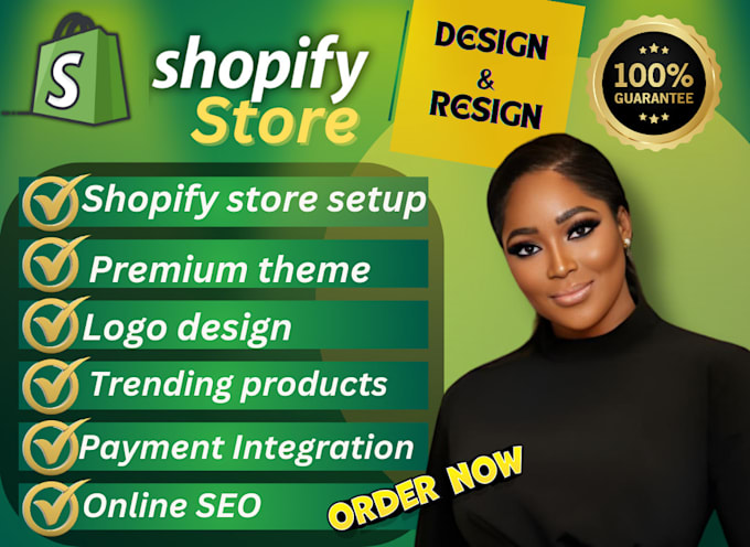 Gig Preview - Promote shopify store sales increase shopify sales with marketing  strategy