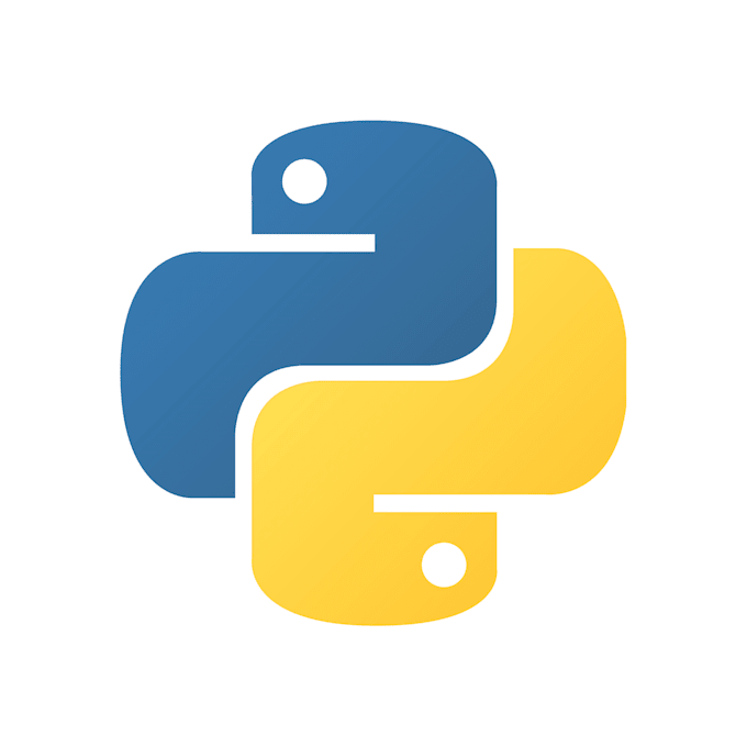 Gig Preview - Write a python application telegram bot, script or web app