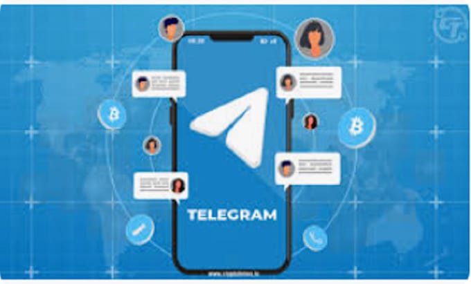 Gig Preview - Strategize and run your telegram advertising campaigns