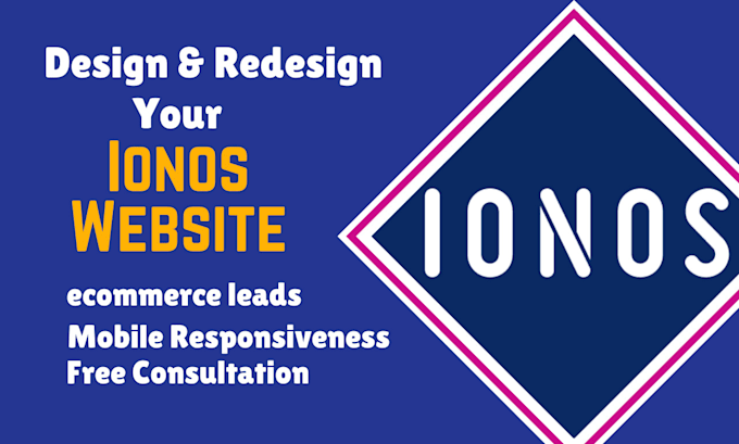 Gig Preview - Create ionos website godaddy ionos email campaign ionos newsletter