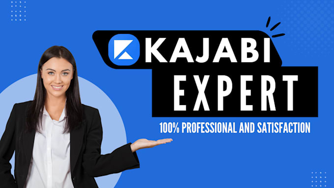 Bestseller - create kajabi websites, landing pages, and email sequences