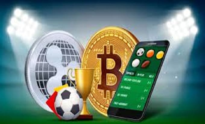 Gig Preview - Develop a bet website, solana game website, crypto sport website poker, bet app