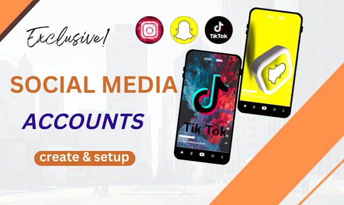 Gig Preview - Grow and promote your tiktok account organically