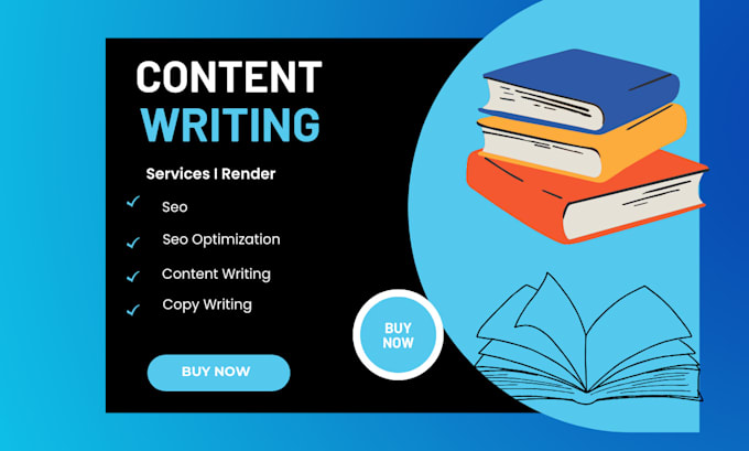 Gig Preview - Be your seo content writer and copy writer