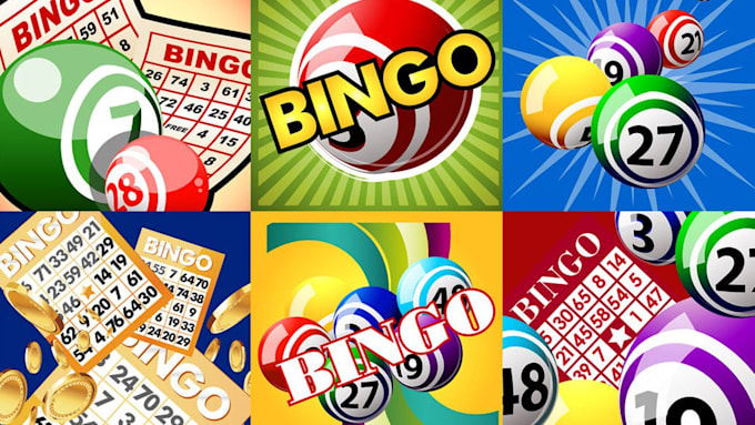 Gig Preview - Design human bingo game interactive flashcards activity book game bingo website