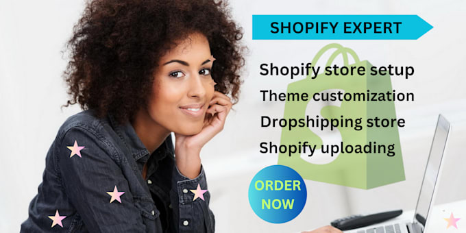 Bestseller - boost your sales with expert shopify solutions