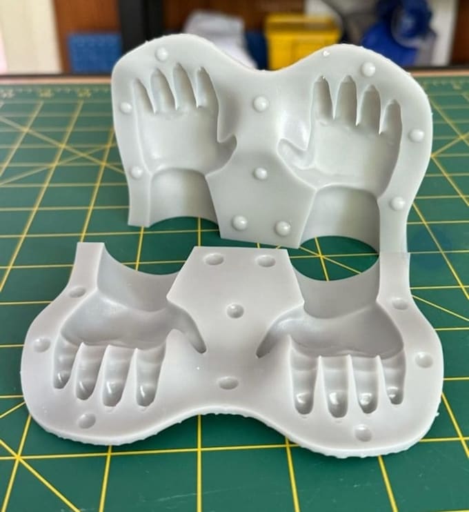 Gig Preview - Do 3d mold design plastic mold design dfm injection mold design fiberglass