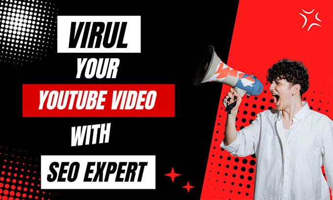 Gig Preview - Optimize your youtube videos for SEO on top ranking