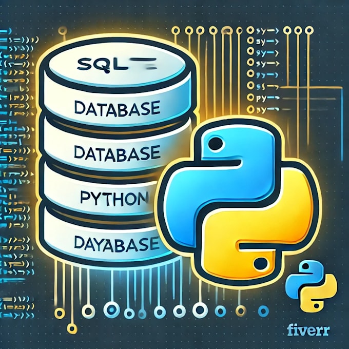 Gig Preview - Set your database locally using python sqlite