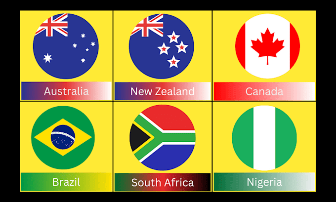 Gig Preview - Australia, new zealand, canada, brazil, south africa, and nigeria backlinks