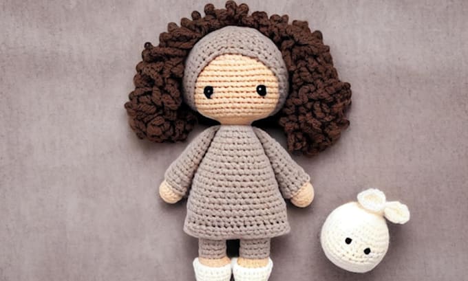 Gig Preview - Write step by step crochet pattern , amigurumi, patterns knitting for esty store