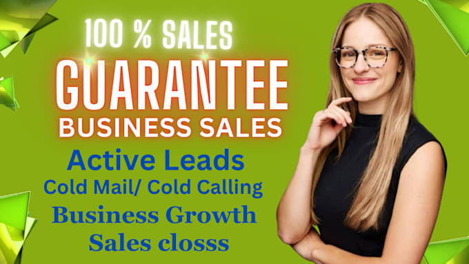 Gig Preview - Be expert hubspot sales closer qualify leads sales representative sales agent