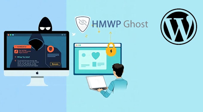 Bestseller - install hide my wp ghost pro lifetime including updates