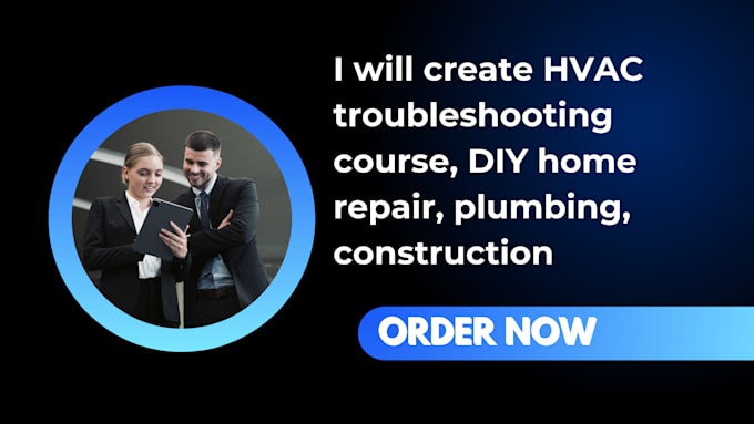 Bestseller - create hvac troubleshooting course, DIY home repair, plumbing, construction