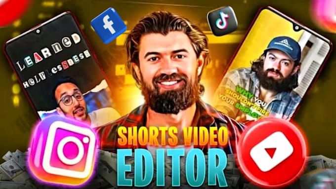 Bestseller - do converting faceless video tiktok shop video instgram facebook reels and short