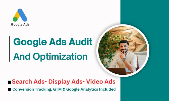 Bestseller - audit and optimize your google ads campaign