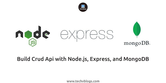 Gig Preview - Be your node js developer for developing apis and backend