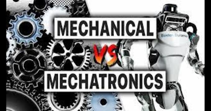 Gig Preview - Help assignment on manufacturing processes, mechatronics, control systems