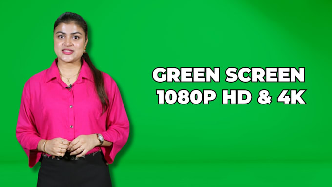 Bestseller - provide professional green screen hindi spokesperson video ad of female talents