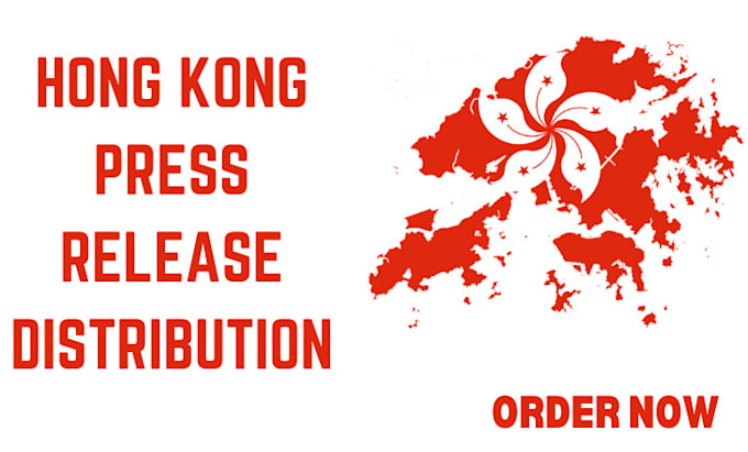 Gig Preview - Do hong kong press release distribution hongkong pr service