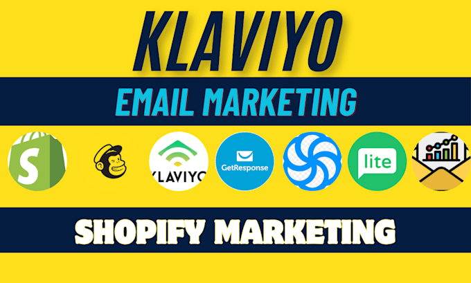 Gig Preview - Do shopify marketing automations, shopify klaviyo sales, shopify festive sales