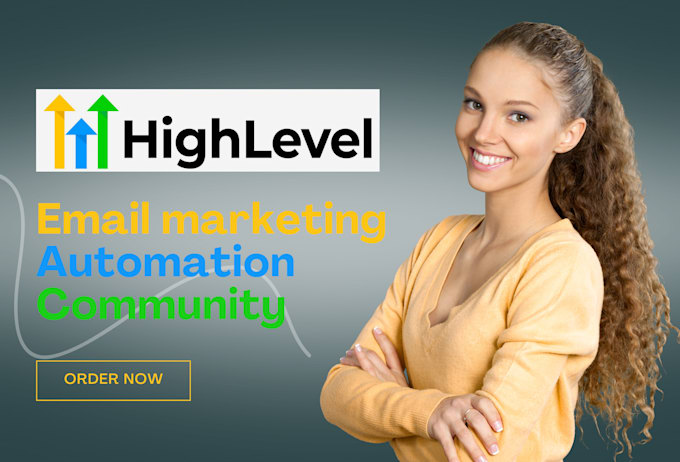 Gig Preview - Setup gohighlevel community go high level support for e learning and coaches