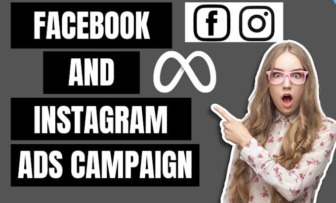 Gig Preview - Set up facebook and instagram meta ads campaign