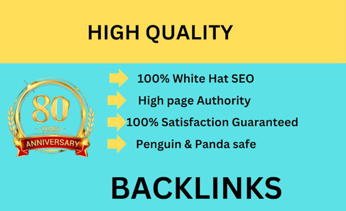 Gig Preview - Provide live link 40 profile creation da 80 backlinks